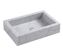 Chậu rửa lavabo nghệ thuật Cleanman CL-S004