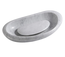 Chậu rửa lavabo nghệ thuật Cleanman CL-S005