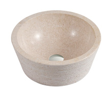 Chậu rửa lavabo nghệ thuật Cleanman CL-S009