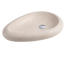 Chậu rửa lavabo nghệ thuật Cleanman CL-S010