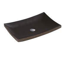 Chậu rửa lavabo nghệ thuật Cleanman CL-S011