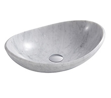 Chậu rửa lavabo nghệ thuật Cleanman CL-S015