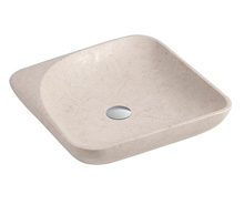 Chậu rửa lavabo nghệ thuật Cleanman CL-S016