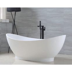 Bồn tắm đặt sàn Clara CBT-135
