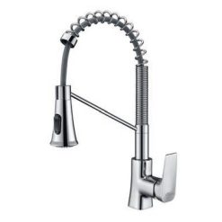 Vòi rửa bát nóng lạnh Clara CF-80354C