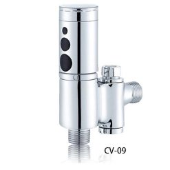 Van xả cảm ứng tiểu nam Clara CV-09