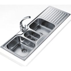 Chậu rửa bát Teka CLASSIC 2 1/2B 1D