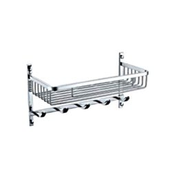 Kệ thẳng có móc treo CLASSIC A81041B