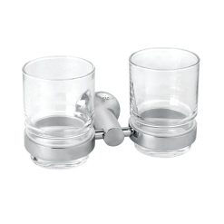 Kệ cốc đánh răng đôi CLASSIC A86661-02