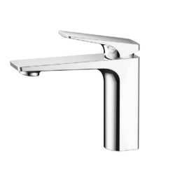 Vòi chậu lavabo nóng lạnh 1 lỗ Classic BNP2118