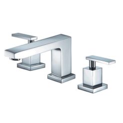 Vòi chậu lavabo 3 lỗ nóng lạnh Classic BWC84278