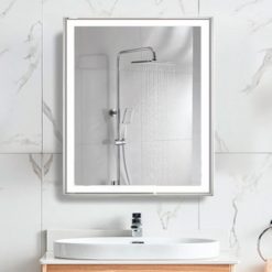 Gương phòng tắm đèn Led Classic CLG 313A-V