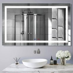 Gương phòng tắm đèn Led Classic CLG 322 A-H