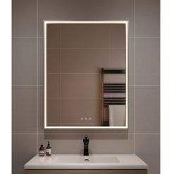 Gương phòng tắm đèn Led Classic CLG 351