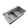 Chậu rửa bát 1 hố lớn Classic DS8248