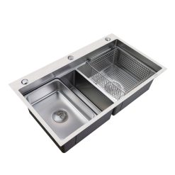 Chậu rửa bát 1 hố lớn Classic DS8248