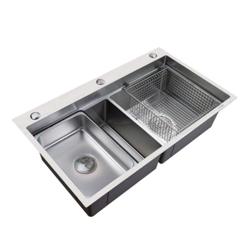 Chậu rửa bát 1 hố lớn Classic DS8248