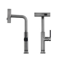 Vòi rửa bát nóng lạnh Classic KNX2292