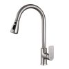 Vòi rửa bát nóng lạnh dây rút Classic KPU1818