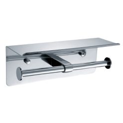 Lô giấy vệ sinh có giá để điện thoại CLEANMAX 346