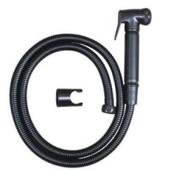 Vòi xịt vệ sinh Cleanmax VX69 Màu Đen