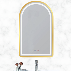 Gương phòng tắm đèn Led Classic CLG 343