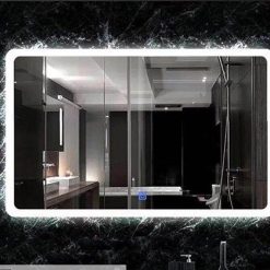 Gương đèn LED Cleanmax 8060N