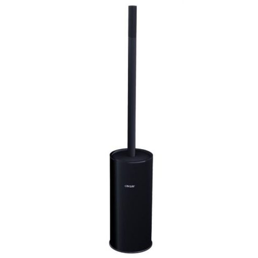 Chải cọ bồn cầu toilet màu đen Caesar Q6308B