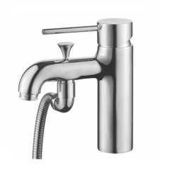 Vòi chậu liền sen nóng lạnh Kosco CO 7112