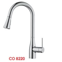 Vòi rửa bát dây rút Kosco CO 8220