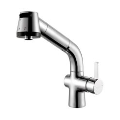 Vòi rửa bát dây rút Kosco CO 9220