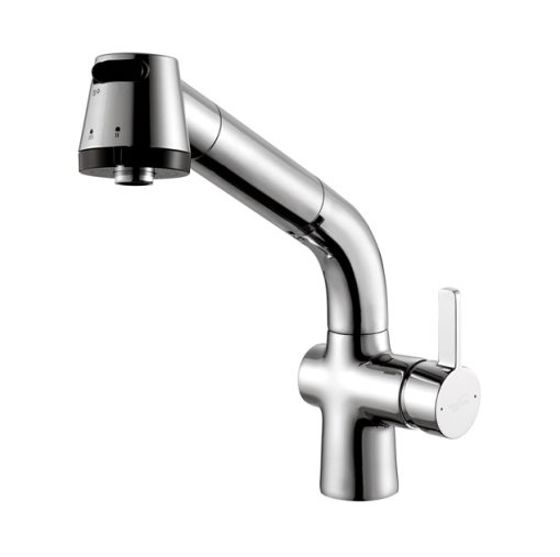 Vòi rửa bát dây rút Kosco CO 9220