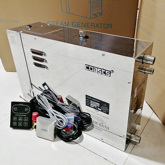 Máy xông hơi ướt COASTS KSA-60