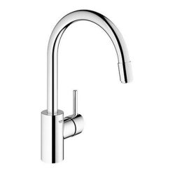 Vòi rửa bát Grohe Concetto 32663001