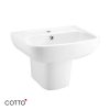 Chậu rửa lavabo COTTO C0141-C4241