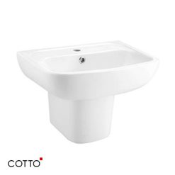 Chậu rửa lavabo COTTO C0141-C4241
