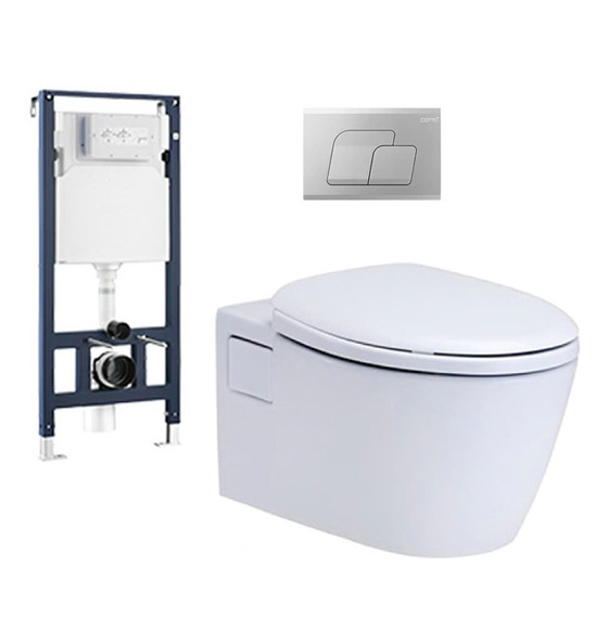 Bồn cầu COTTO SC1986(F)