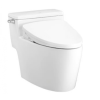 Bồn cầu nắp rửa điện tử Cotto C105267(CV10)