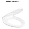 Nắp bồn cầu đóng êm COTTO C91251
