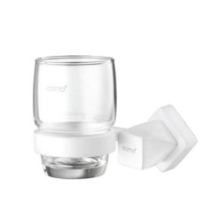 Kệ để cốc đánh răng màu đen COTTO CT0067#BL(HM)