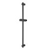 Thanh trượt sen tắm màu đen COTTO CT0135#BL