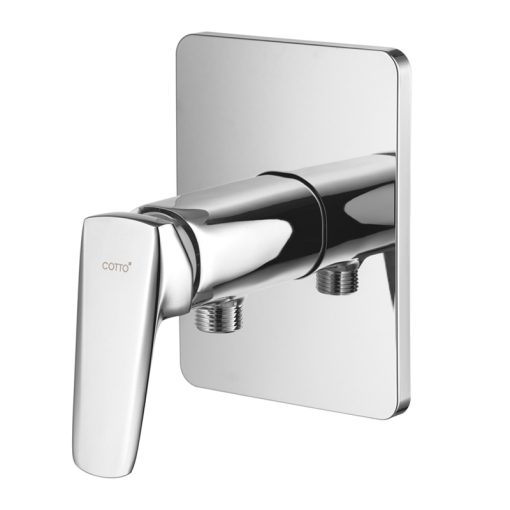 Van điều chỉnh nóng lạnh âm tường Cotto CT1237A