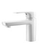 Vòi chậu lavabo nóng lạnh COTTO CT2123A#WH