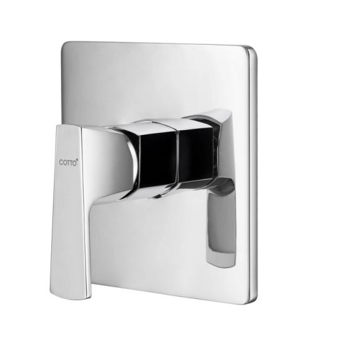 Củ sen tắm nóng lạnh âm tường COTTO CT2204A