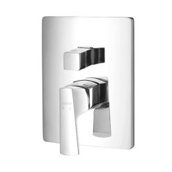 Củ sen tắm nóng lạnh âm tường COTTO CT2207A