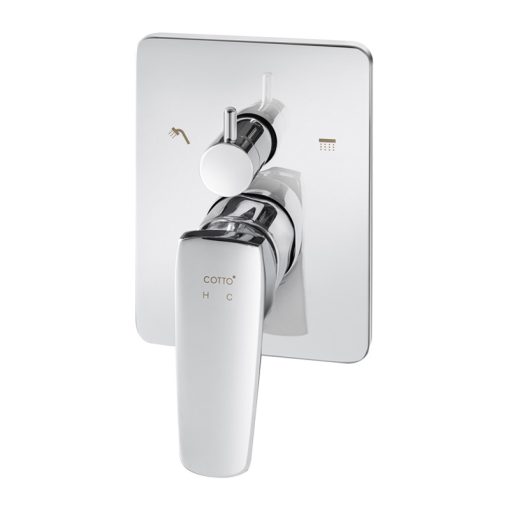 Sen tắm nóng lạnh gắn tường COTTO CT2323A