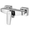 Vòi sen tắm nóng lạnh gắn tường COTTO CT2326A