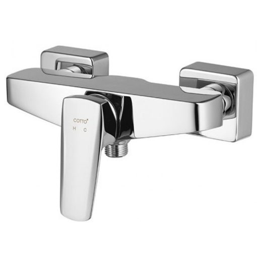 Vòi sen tắm nóng lạnh gắn tường COTTO CT2326A