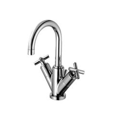 Vòi chậu lavabo nóng lạnh COTTO CT239C16