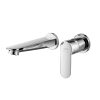 Vòi sen gắn tường cho bồn tắm COTTO CT2407A